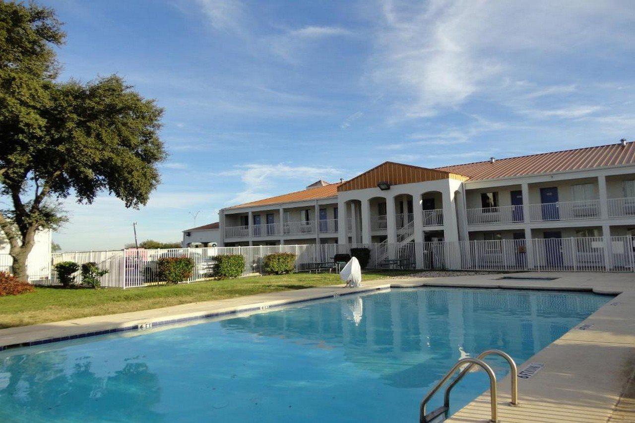 Motel 6-Round Rock, Tx Exterior photo
