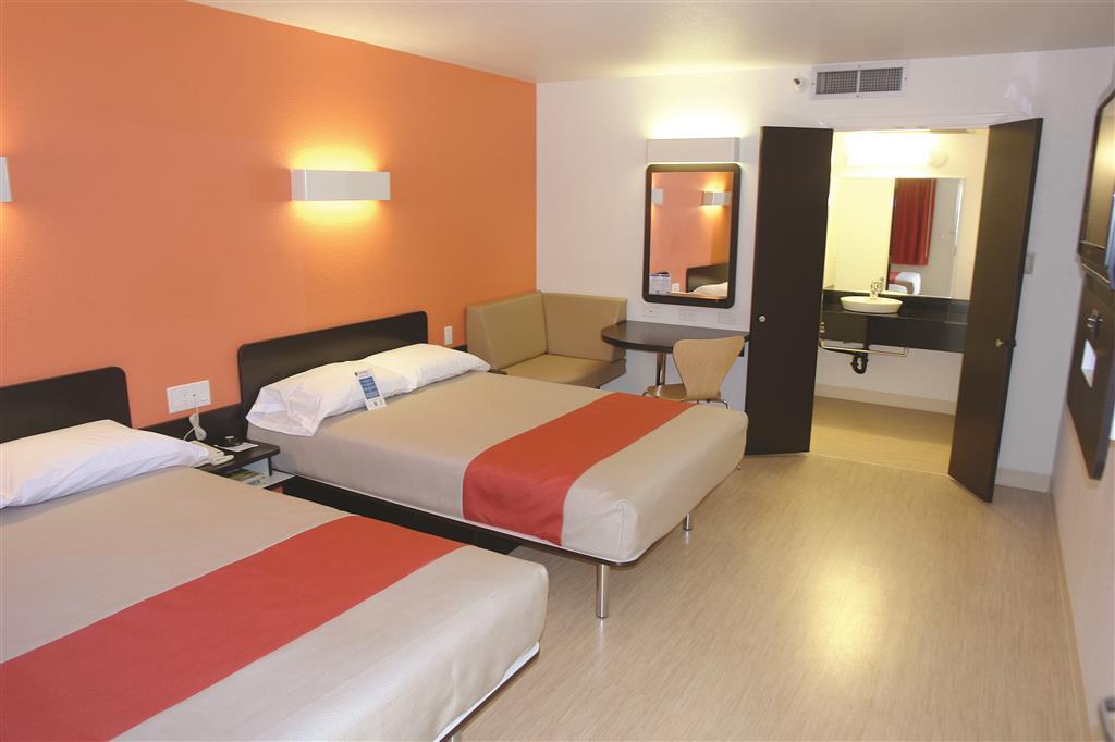 Motel 6-Round Rock, Tx Room photo