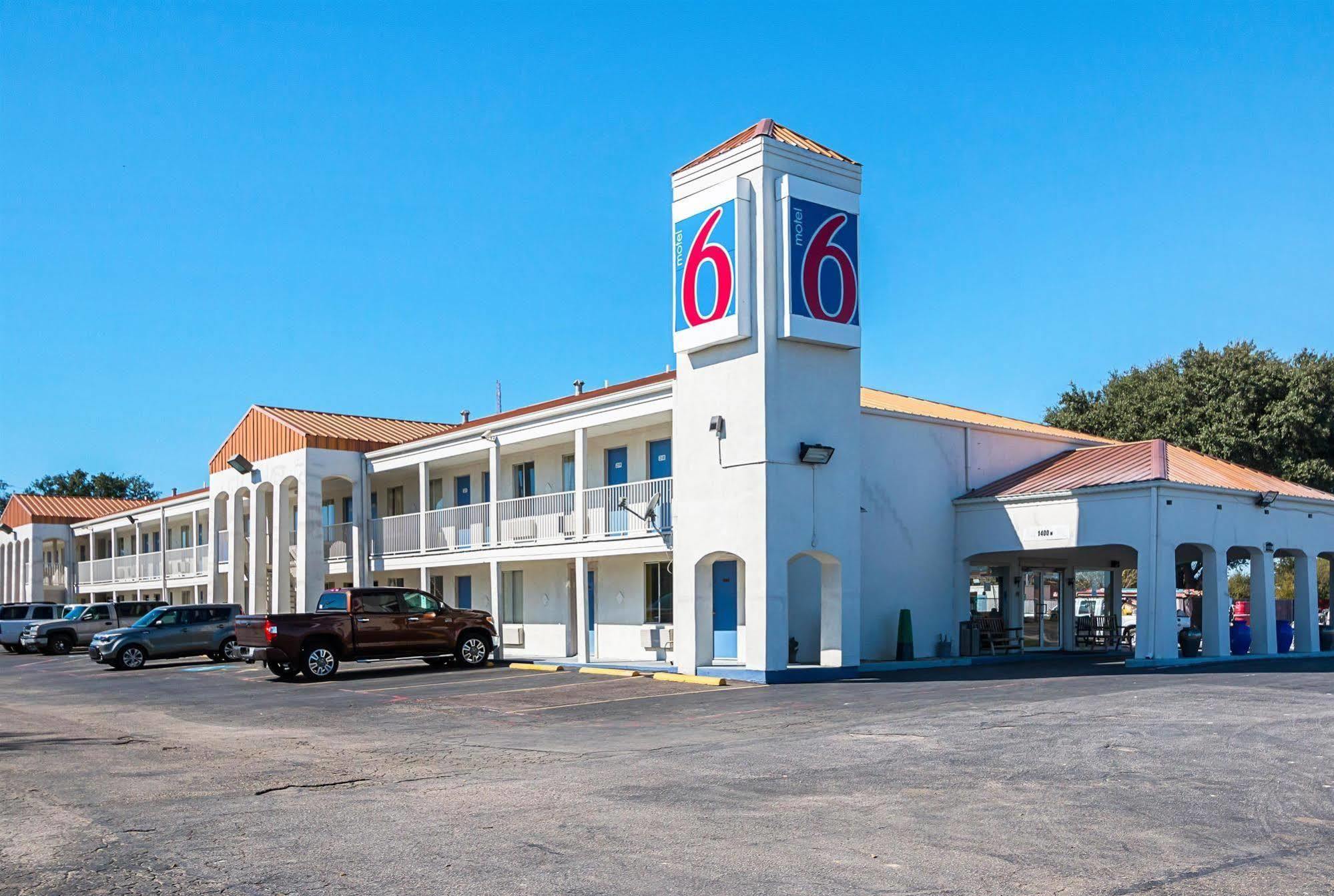 Motel 6-Round Rock, Tx Exterior photo