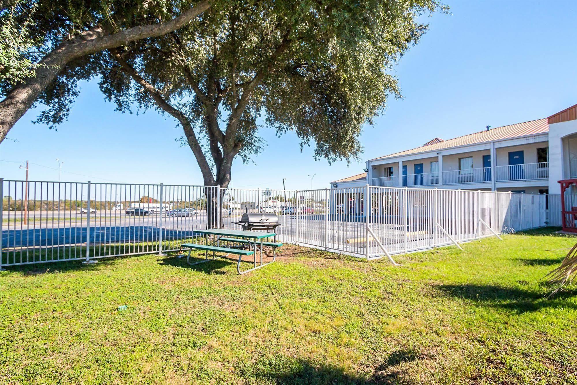 Motel 6-Round Rock, Tx Exterior photo