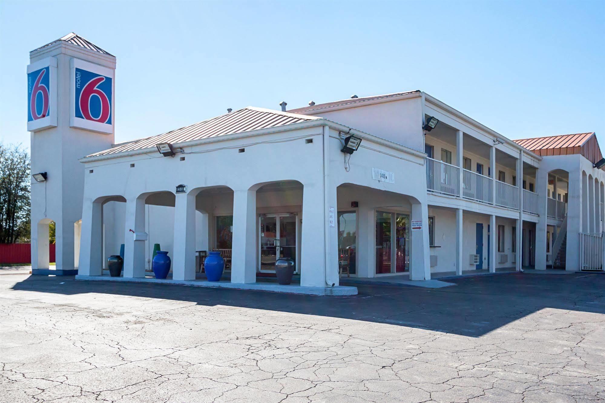 Motel 6-Round Rock, Tx Exterior photo