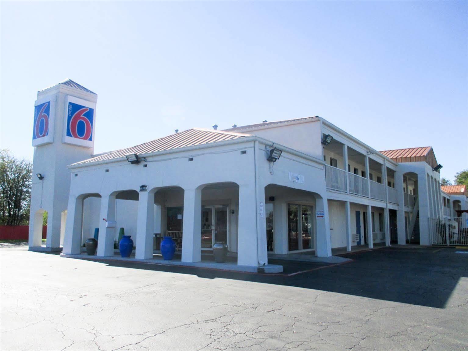Motel 6-Round Rock, Tx Exterior photo