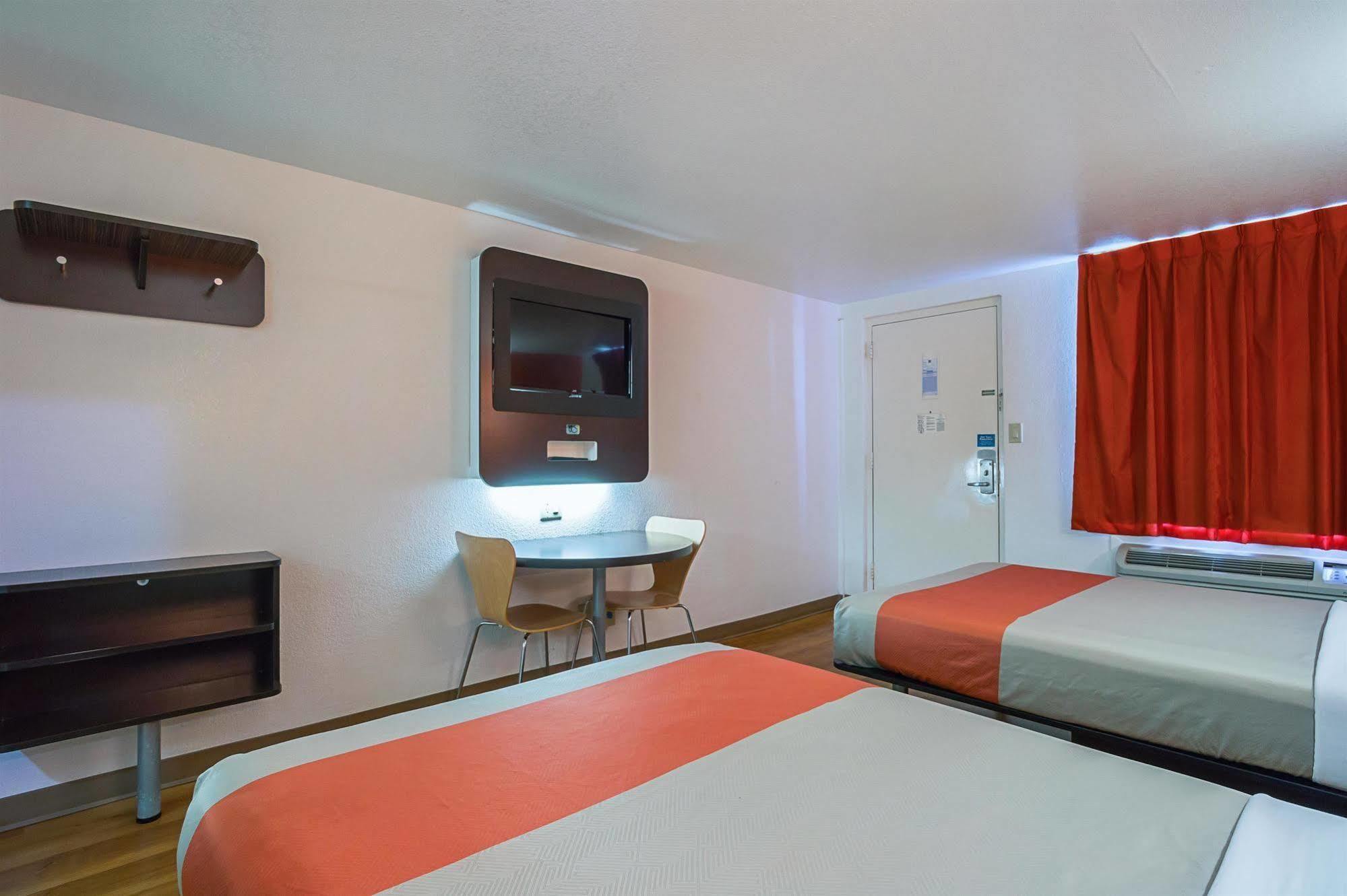 Motel 6-Round Rock, Tx Exterior photo