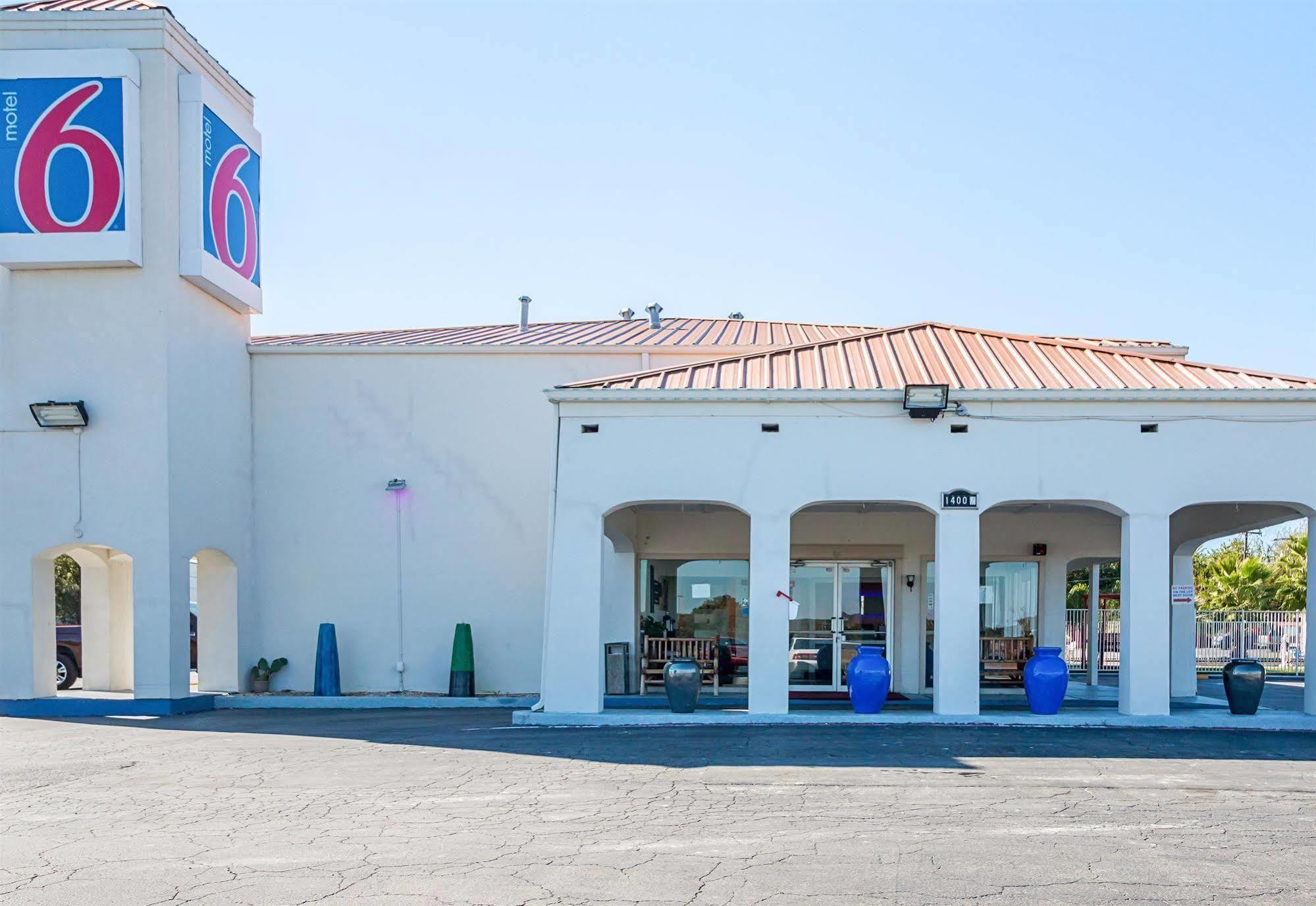 Motel 6-Round Rock, Tx Exterior photo