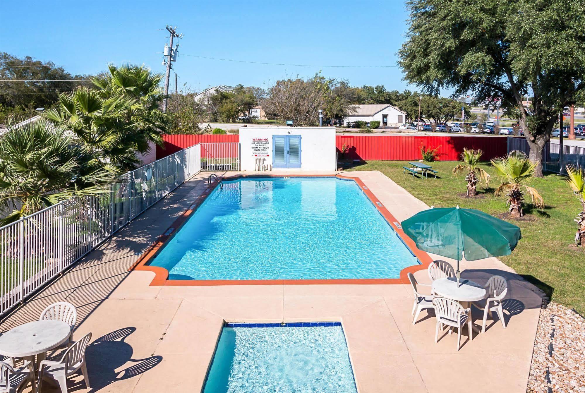 Motel 6-Round Rock, Tx Exterior photo