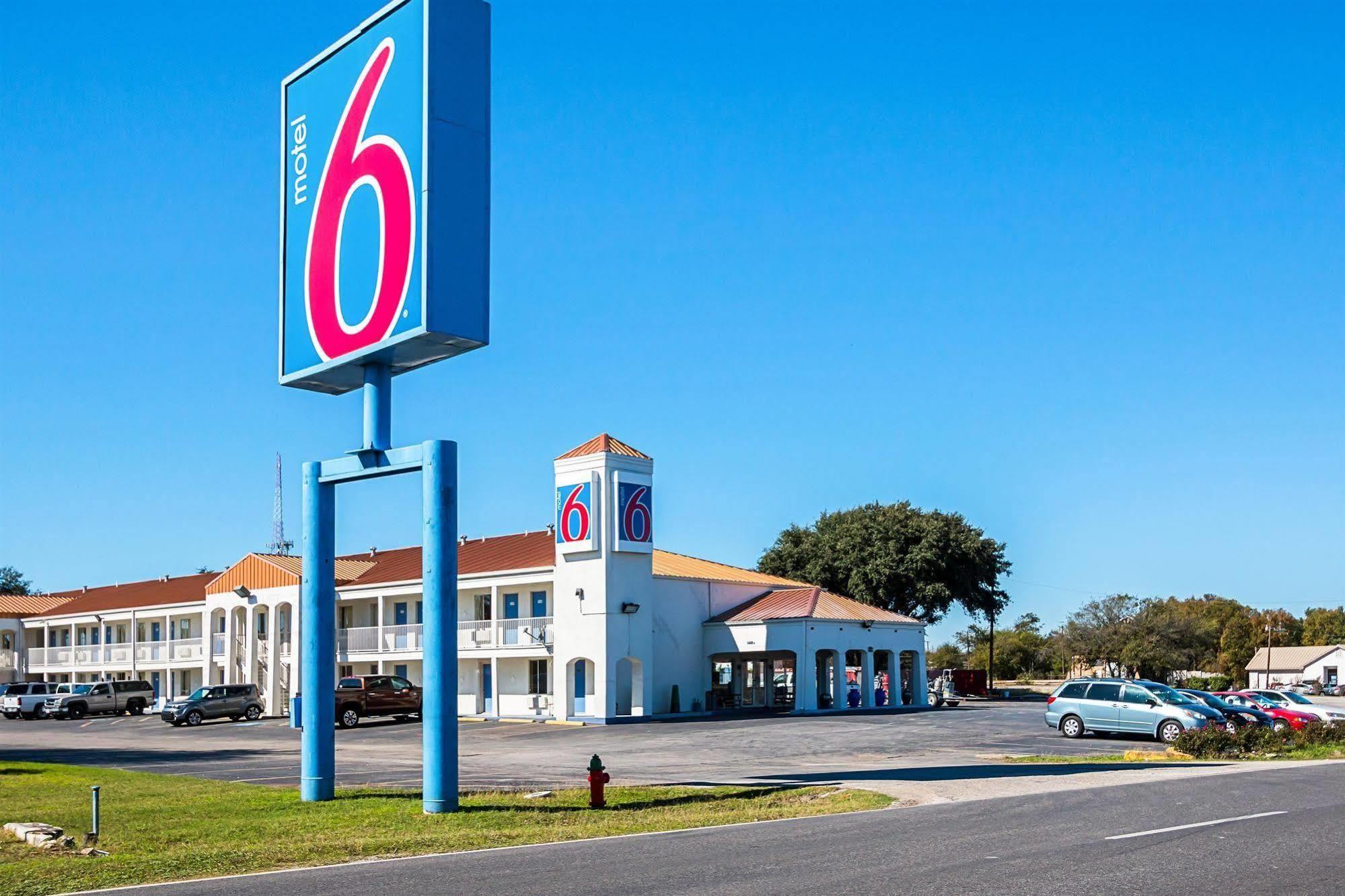 Motel 6-Round Rock, Tx Exterior photo