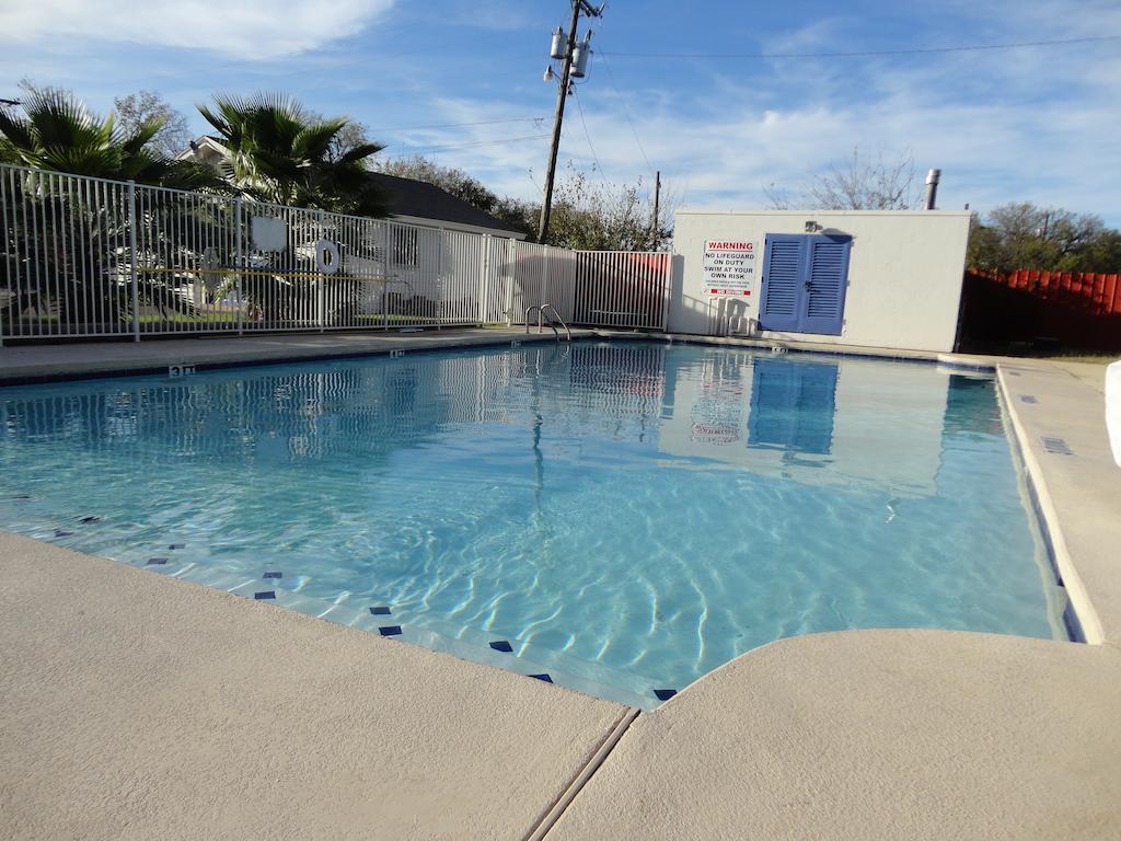 Motel 6-Round Rock, Tx Exterior photo