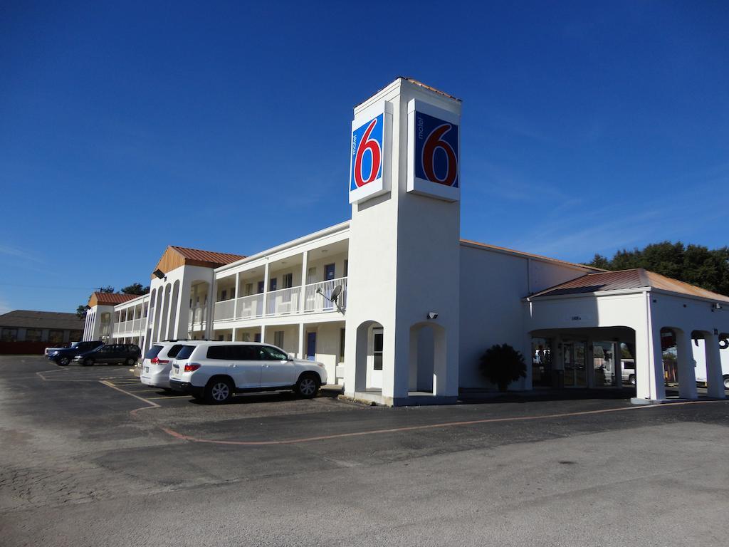 Motel 6-Round Rock, Tx Exterior photo