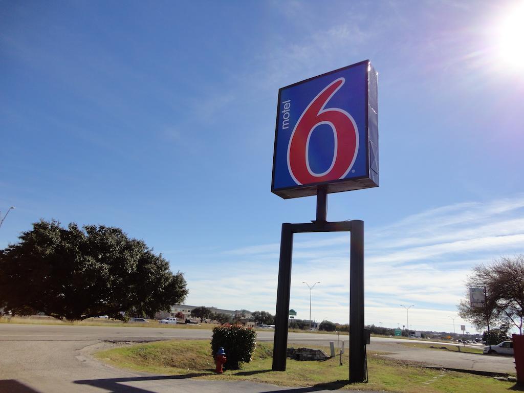 Motel 6-Round Rock, Tx Exterior photo