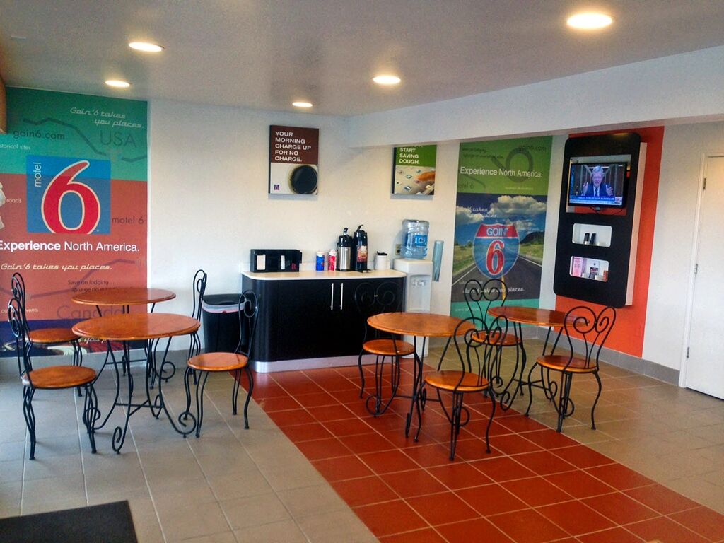 Motel 6-Round Rock, Tx Interior photo