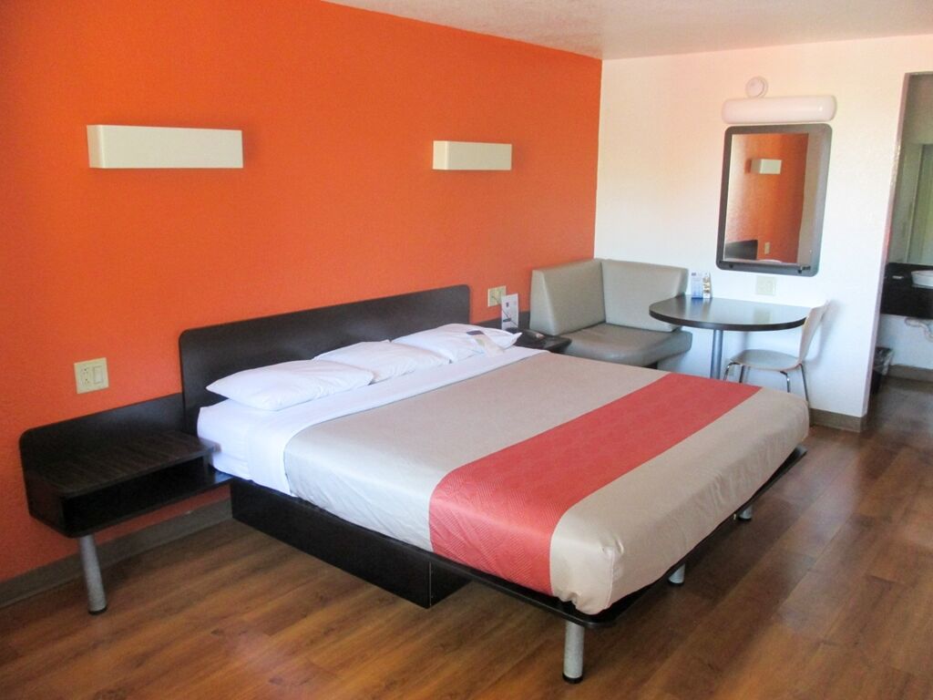 Motel 6-Round Rock, Tx Room photo